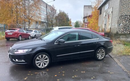 Volkswagen Passat CC I рестайлинг, 2012 год, 1 500 000 рублей, 9 фотография