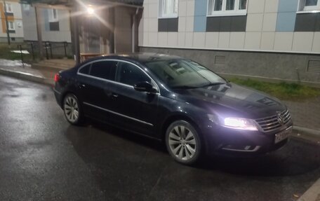 Volkswagen Passat CC I рестайлинг, 2012 год, 1 500 000 рублей, 2 фотография