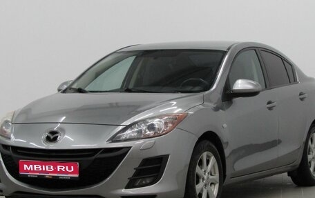 Mazda 3, 2010 год, 1 025 000 рублей, 1 фотография