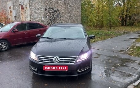 Volkswagen Passat CC I рестайлинг, 2012 год, 1 500 000 рублей, 3 фотография