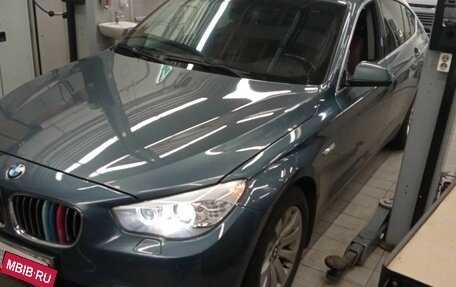 BMW 5 серия, 2012 год, 2 120 000 рублей, 1 фотография