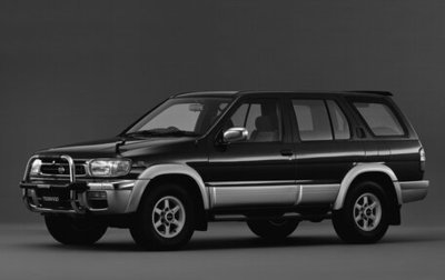 Nissan Terrano R50, 1996 год, 590 000 рублей, 1 фотография