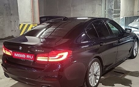 BMW 5 серия, 2019 год, 5 550 000 рублей, 4 фотография