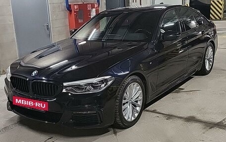 BMW 5 серия, 2019 год, 5 550 000 рублей, 7 фотография