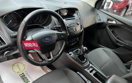 Ford Focus III, 2016 год, 1 295 000 рублей, 9 фотография