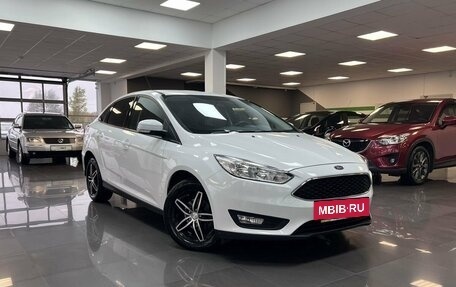 Ford Focus III, 2016 год, 1 295 000 рублей, 5 фотография