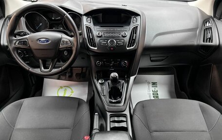 Ford Focus III, 2016 год, 1 295 000 рублей, 11 фотография