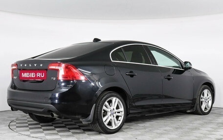 Volvo S60 III, 2013 год, 1 399 000 рублей, 5 фотография