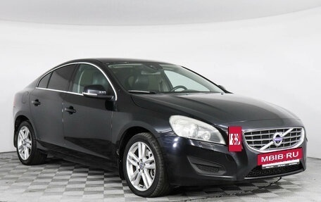 Volvo S60 III, 2013 год, 1 399 000 рублей, 3 фотография