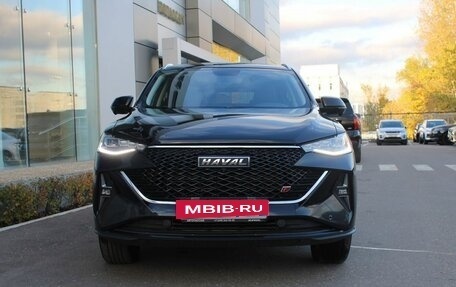 Haval F7x I, 2022 год, 3 100 000 рублей, 3 фотография