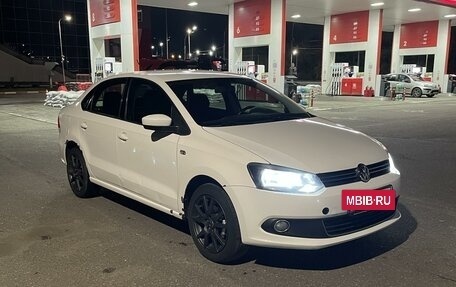 Volkswagen Polo VI (EU Market), 2012 год, 690 000 рублей, 6 фотография