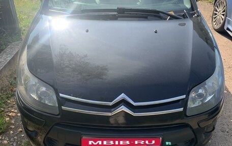 Citroen C4 II рестайлинг, 2010 год, 420 000 рублей, 2 фотография