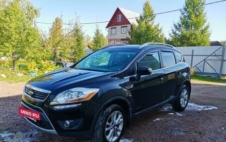 Ford Kuga III, 2012 год, 1 100 000 рублей, 2 фотография