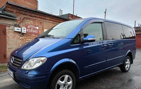 Mercedes-Benz Viano, 2009 год, 1 600 000 рублей, 5 фотография