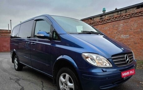 Mercedes-Benz Viano, 2009 год, 1 600 000 рублей, 7 фотография