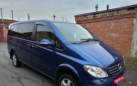 Mercedes-Benz Viano, 2009 год, 1 600 000 рублей, 6 фотография