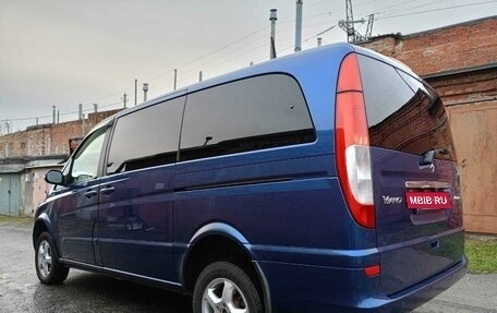 Mercedes-Benz Viano, 2009 год, 1 600 000 рублей, 12 фотография