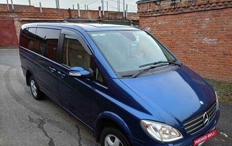 Mercedes-Benz Viano, 2009 год, 1 600 000 рублей, 14 фотография