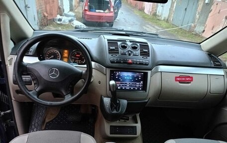 Mercedes-Benz Viano, 2009 год, 1 600 000 рублей, 19 фотография