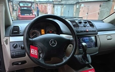 Mercedes-Benz Viano, 2009 год, 1 600 000 рублей, 18 фотография