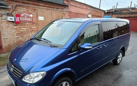 Mercedes-Benz Viano, 2009 год, 1 600 000 рублей, 16 фотография