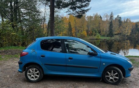 Peugeot 206, 2007 год, 270 000 рублей, 2 фотография