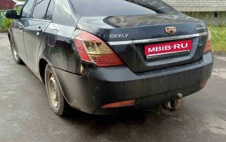 Geely Emgrand EC7, 2014 год, 205 000 рублей, 5 фотография