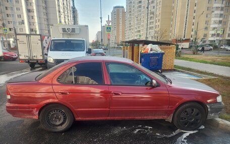 Nissan Sunny B15, 1998 год, 540 000 рублей, 4 фотография