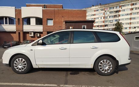 Ford Focus II рестайлинг, 2007 год, 490 000 рублей, 8 фотография