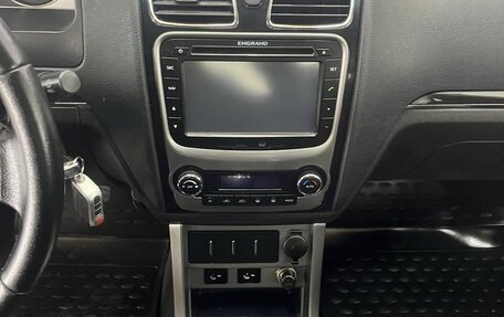 Geely Emgrand EC7, 2014 год, 697 000 рублей, 18 фотография