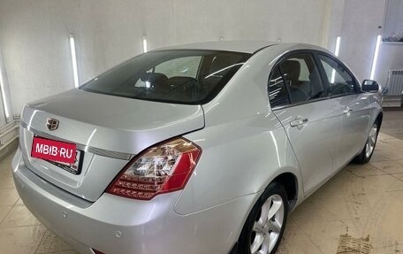 Geely Emgrand EC7, 2014 год, 697 000 рублей, 13 фотография