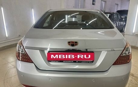 Geely Emgrand EC7, 2014 год, 697 000 рублей, 14 фотография