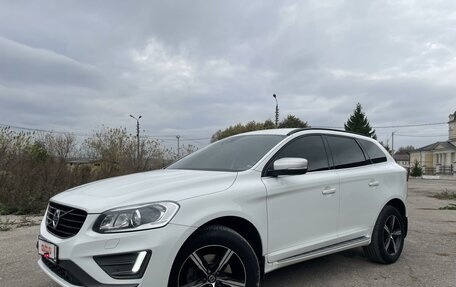 Volvo XC60 II, 2017 год, 3 100 000 рублей, 13 фотография