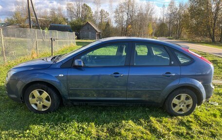 Ford Focus II рестайлинг, 2006 год, 580 000 рублей, 2 фотография