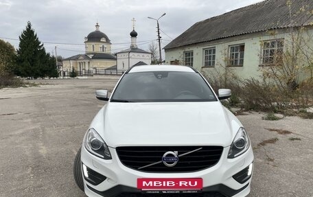 Volvo XC60 II, 2017 год, 3 100 000 рублей, 14 фотография