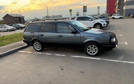 Volkswagen Passat B3, 1989 год, 250 000 рублей, 2 фотография