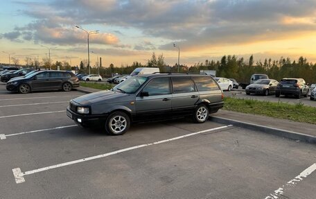 Volkswagen Passat B3, 1989 год, 250 000 рублей, 3 фотография