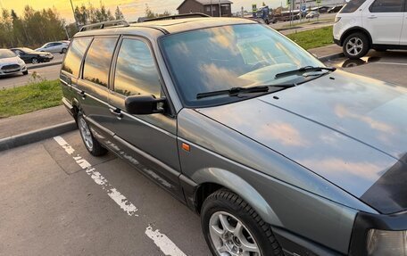 Volkswagen Passat B3, 1989 год, 250 000 рублей, 5 фотография