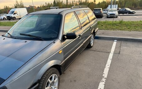 Volkswagen Passat B3, 1989 год, 250 000 рублей, 7 фотография