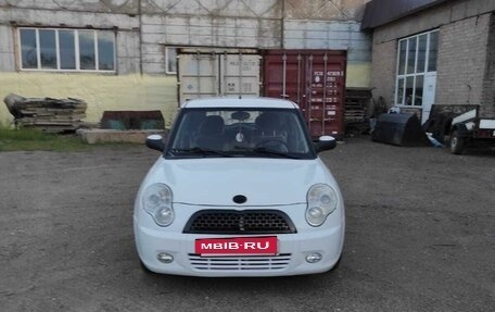 Lifan Smily I (330) рестайлинг, 2012 год, 350 000 рублей, 7 фотография