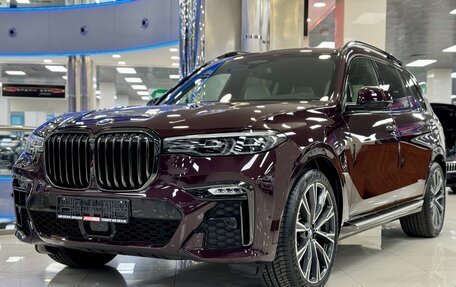 BMW X7, 2021 год, 11 900 000 рублей, 2 фотография