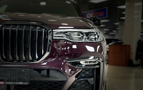 BMW X7, 2021 год, 11 900 000 рублей, 3 фотография