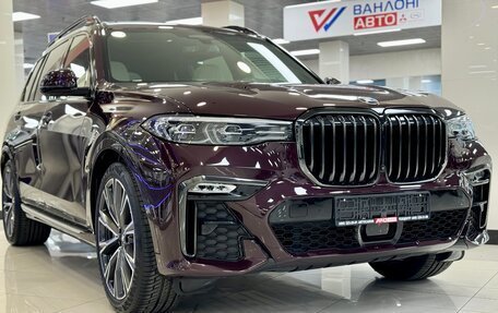 BMW X7, 2021 год, 11 900 000 рублей, 4 фотография