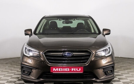 Subaru Legacy VII, 2019 год, 2 597 669 рублей, 2 фотография