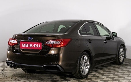 Subaru Legacy VII, 2019 год, 2 597 669 рублей, 5 фотография