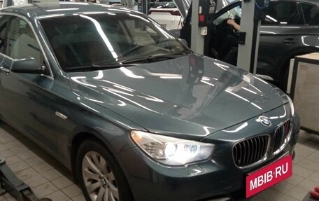 BMW 5 серия, 2012 год, 2 120 000 рублей, 2 фотография