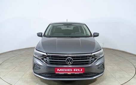 Volkswagen Polo VI (EU Market), 2020 год, 1 420 000 рублей, 2 фотография