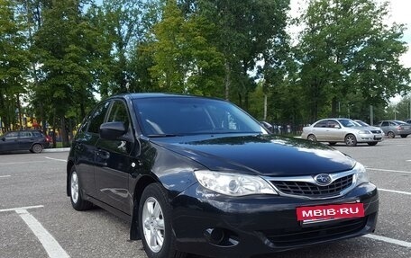 Subaru Impreza III, 2007 год, 1 100 000 рублей, 2 фотография