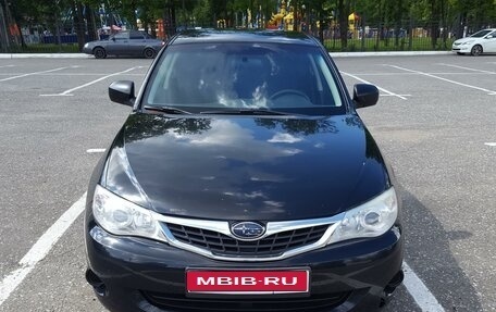 Subaru Impreza III, 2007 год, 1 100 000 рублей, 1 фотография