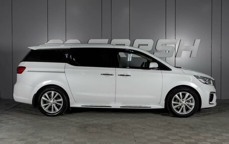 KIA Carnival III, 2019 год, 3 599 000 рублей, 5 фотография